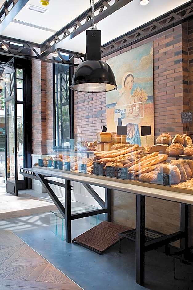Praktik Bakery