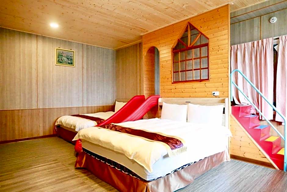 Julie's Garden, Cingjing - Fon Chin Homestay