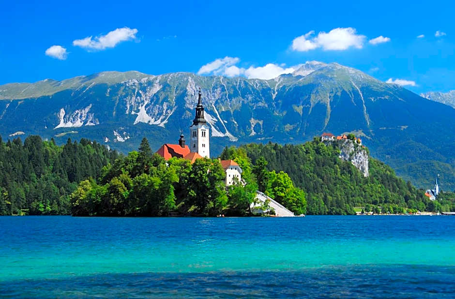 Hostel Bled Paradise Slovenia