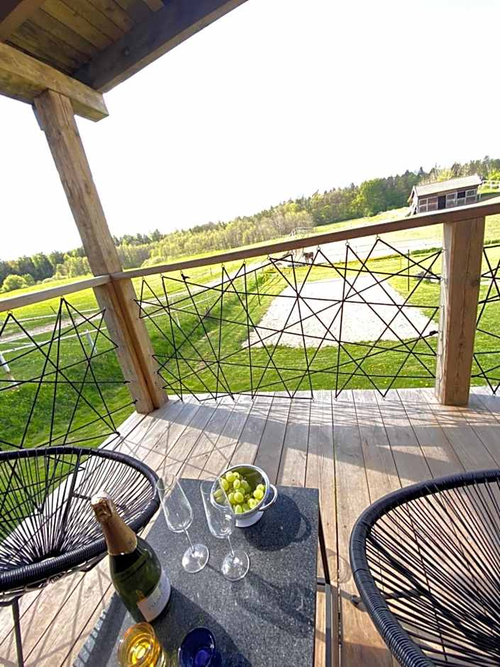 Góra Jabłek Mazury Mikolajki