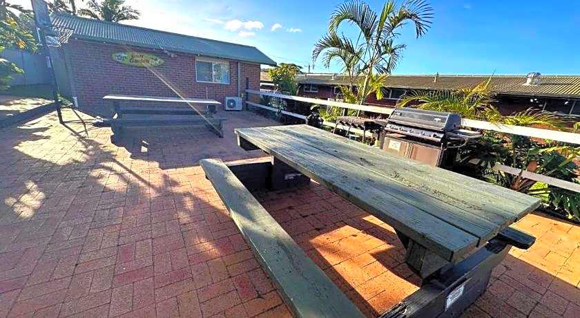 Merimbula Gardens Motel