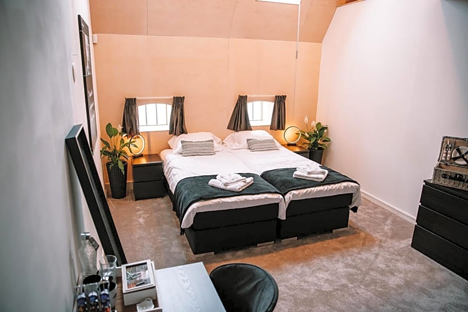 Harlingen Staete Wellness B&B Oase van rust en luxe