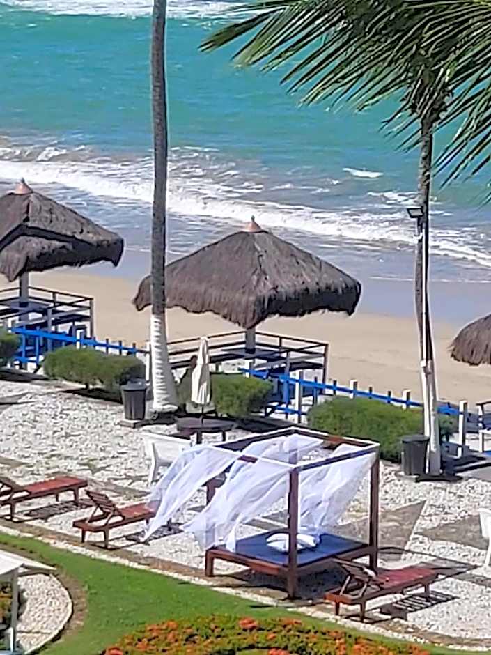 Carneiros Tamandare Apart Hotel Marinas