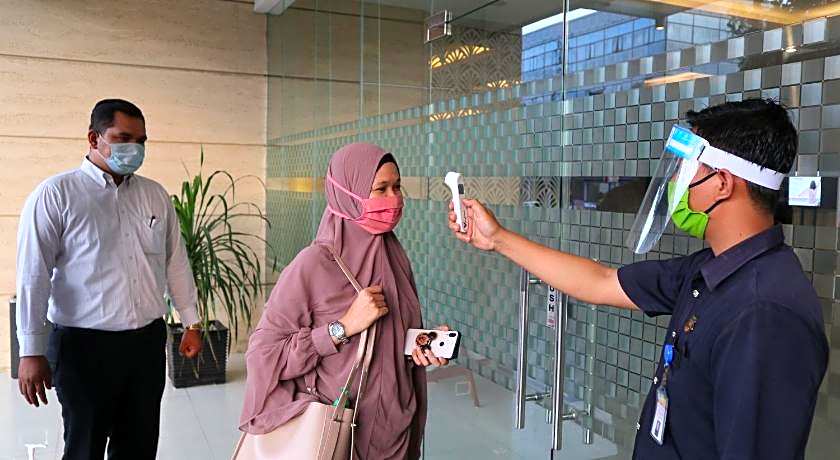 Swiss-Belinn Gajah Mada Medan