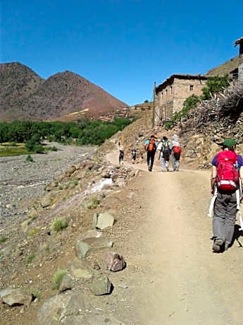 Gite Ifoulou Tassaout