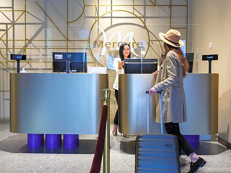 Mercure Galati Centrum