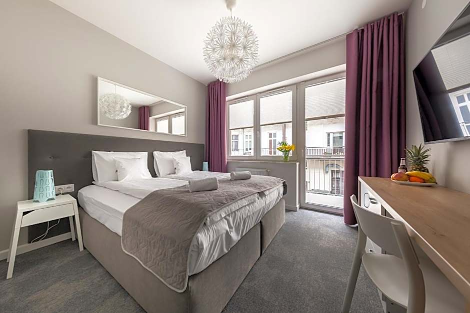 PlayRoom Aparthotel