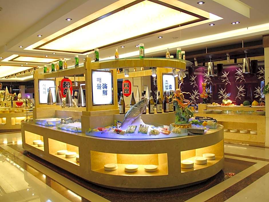 Yanji Yanbian International Hotel