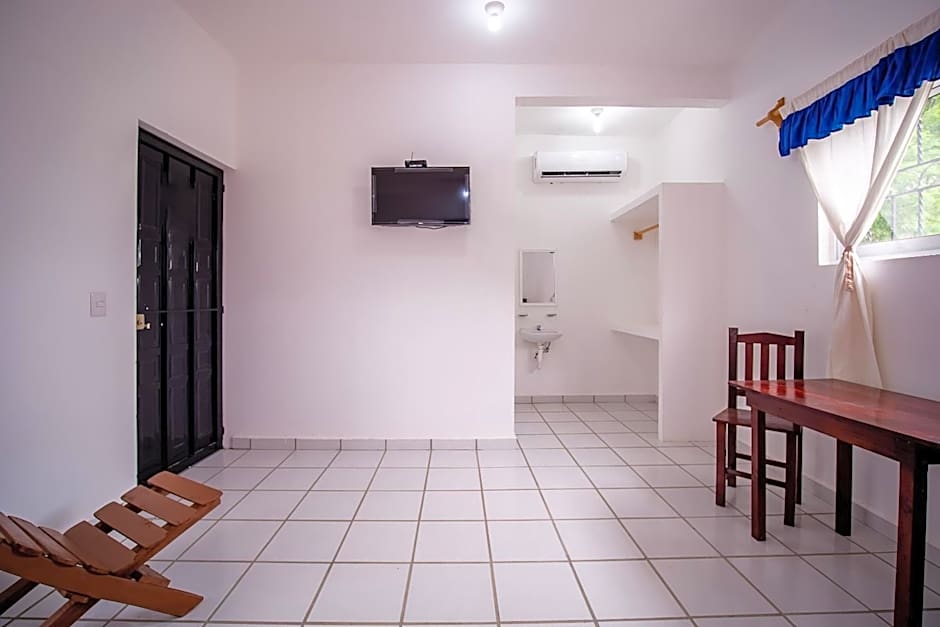 OYO Hotel Posada San Vicente