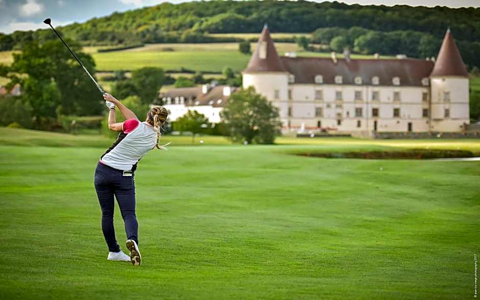 Hotel Golf Chateau De Chailly