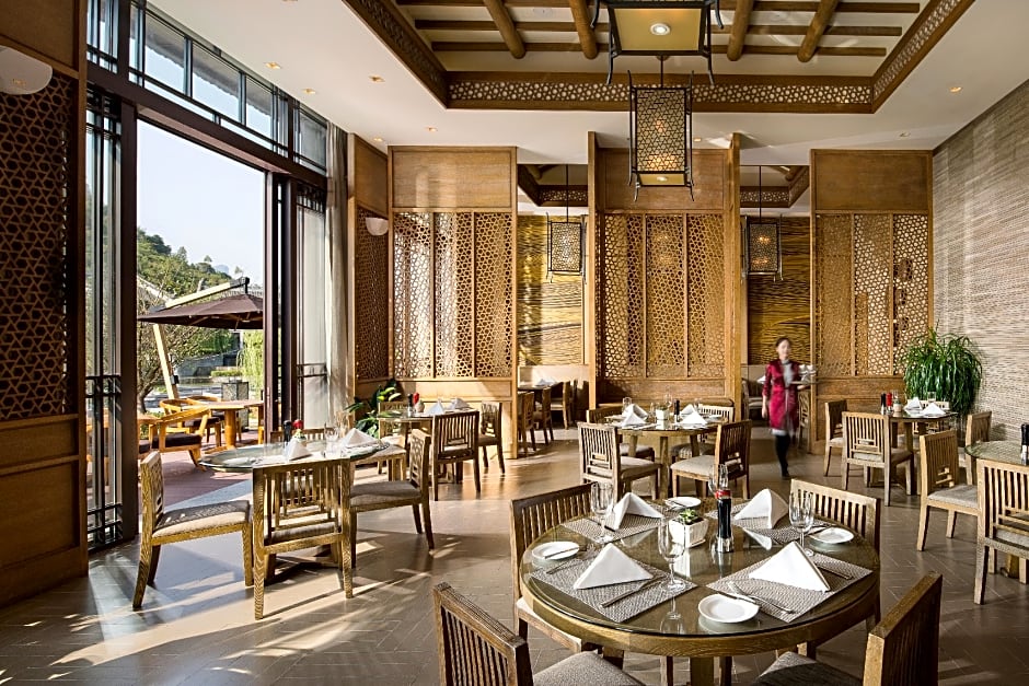 Banyan Tree Yangshuo Hotel