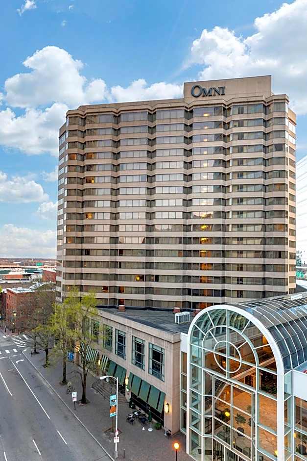 Omni Richmond Hotel