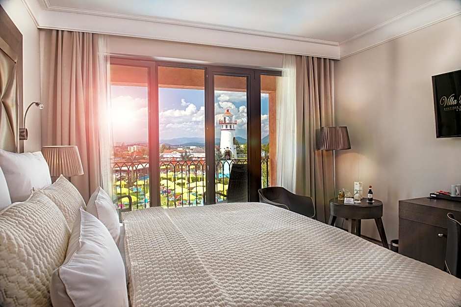 Villa Plaza Boutique Hotel & Spa