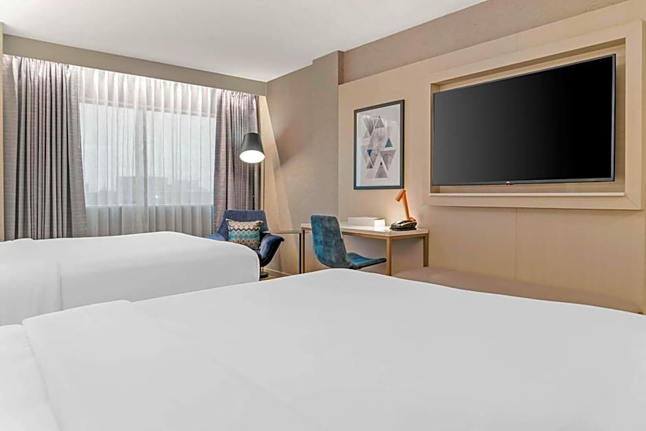 Radisson Plaza Hotel At Kalamazoo Center