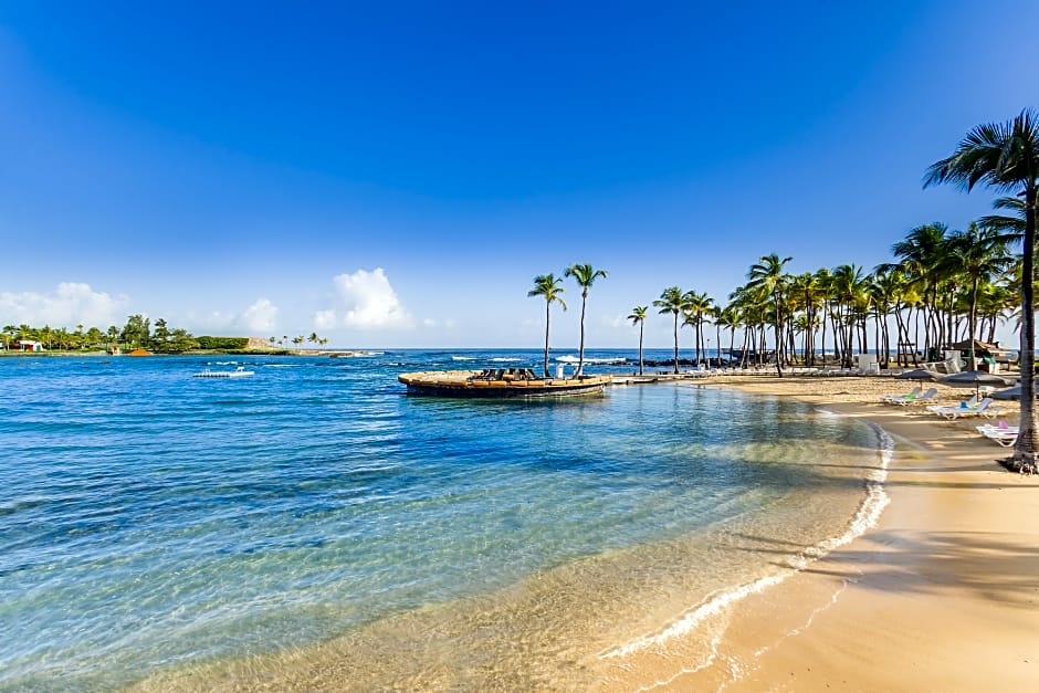 Condado Lagoon Villas at Caribe Hilton