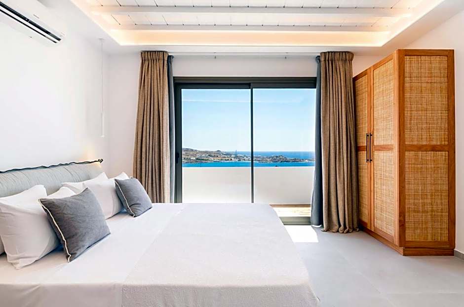 Villa Zen - MG Villas Mykonos