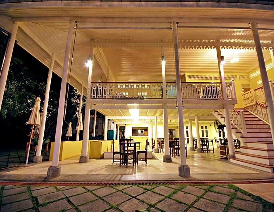 Baan Bayan - Hua Hin - SHA Extra Plus