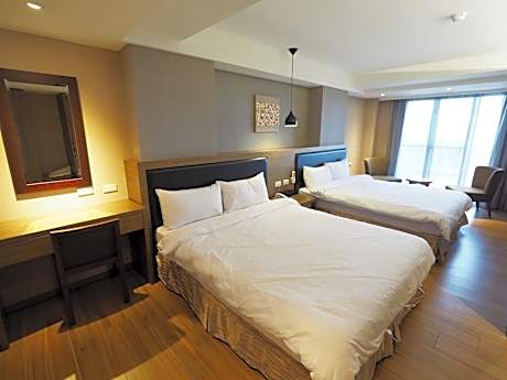 Double Room with Sea View