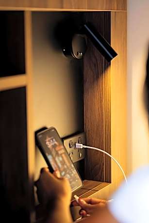 Twin Room with Private Bathroom