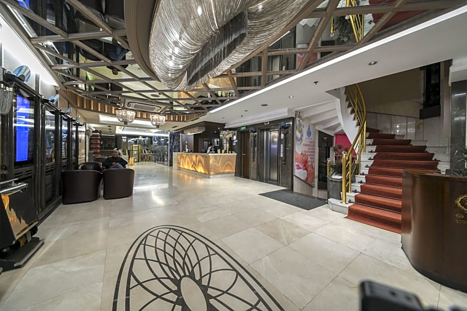 Grand Star Hotel Bosphorus Istanbul Turkey Rates From Try206