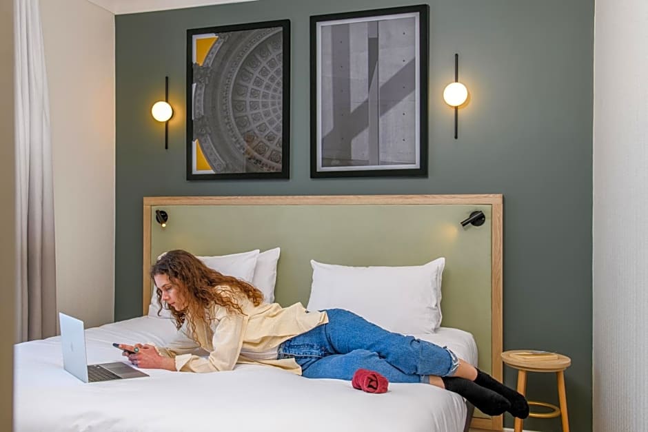 Adagio Paris Buttes Chaumont Aparthotel