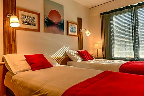 Hotel des Alpes Bulle center