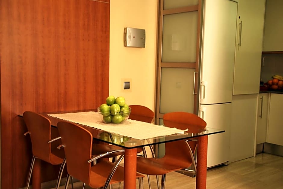 Suites Arago 565 - Abapart