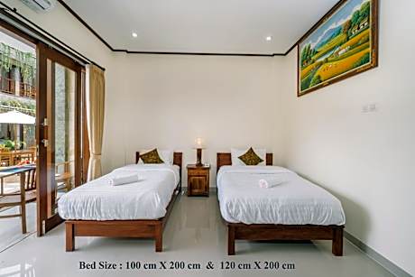 Economy Twin Room