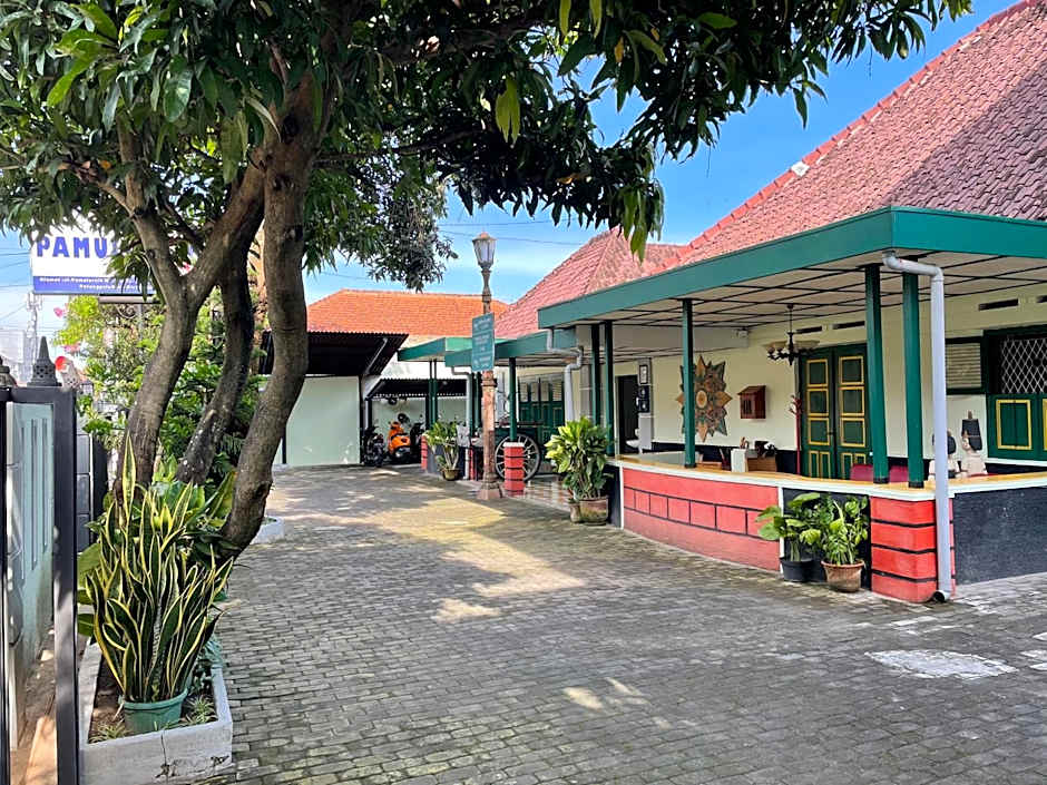 Pamularsih Homestay