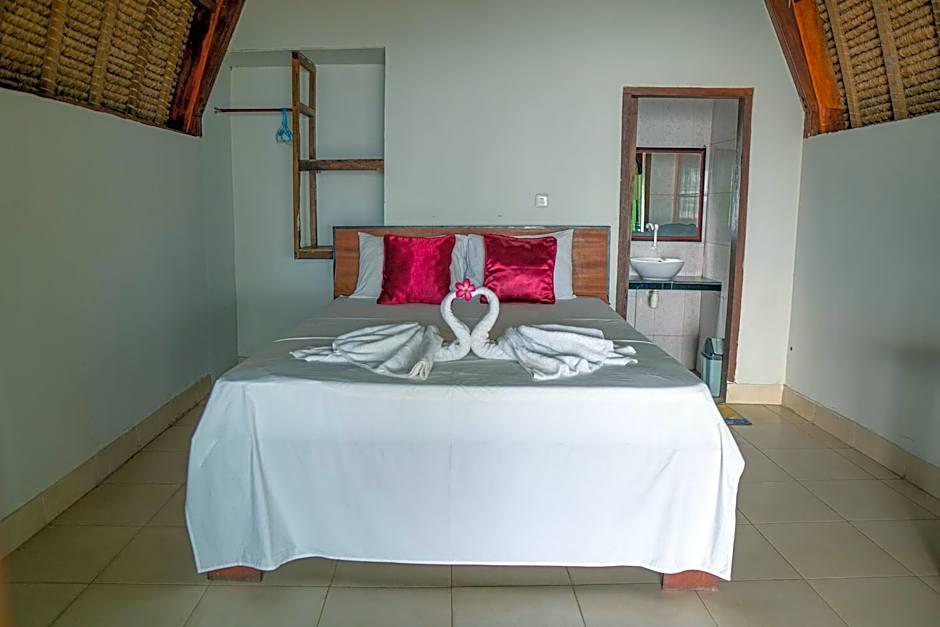 Krisna Bungalows and Restaurant