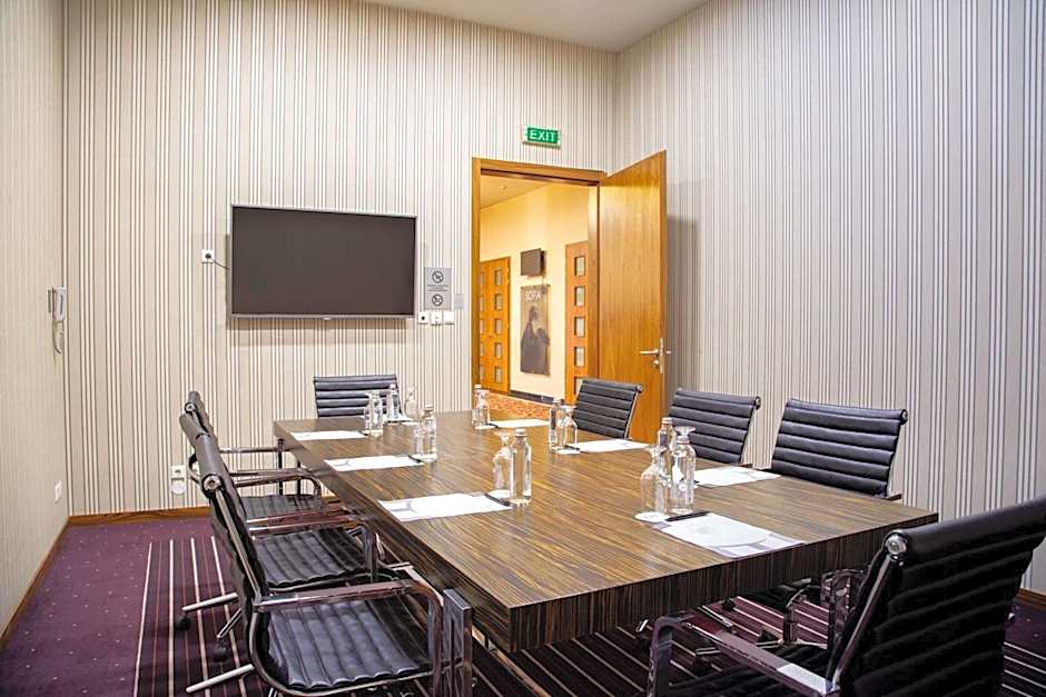 Metropolitan Hotel Sofia, a member of Radisson Individuals