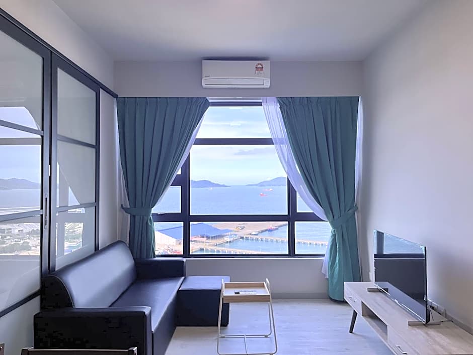 Splendours Condos@Jesselton Quay