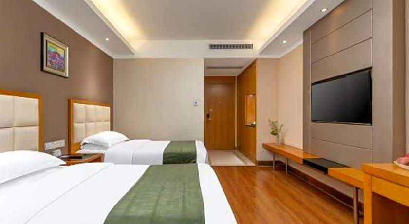 GreenTree Inn Shandong Taian Feicheng Xincheng Road Business Hotel
