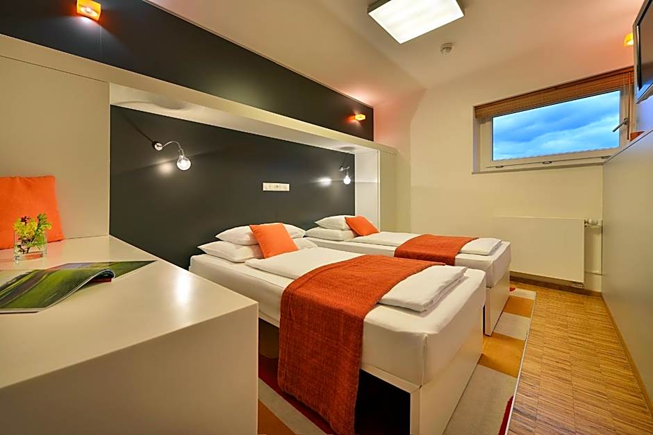 Omnia Hotel Relax & Wellness