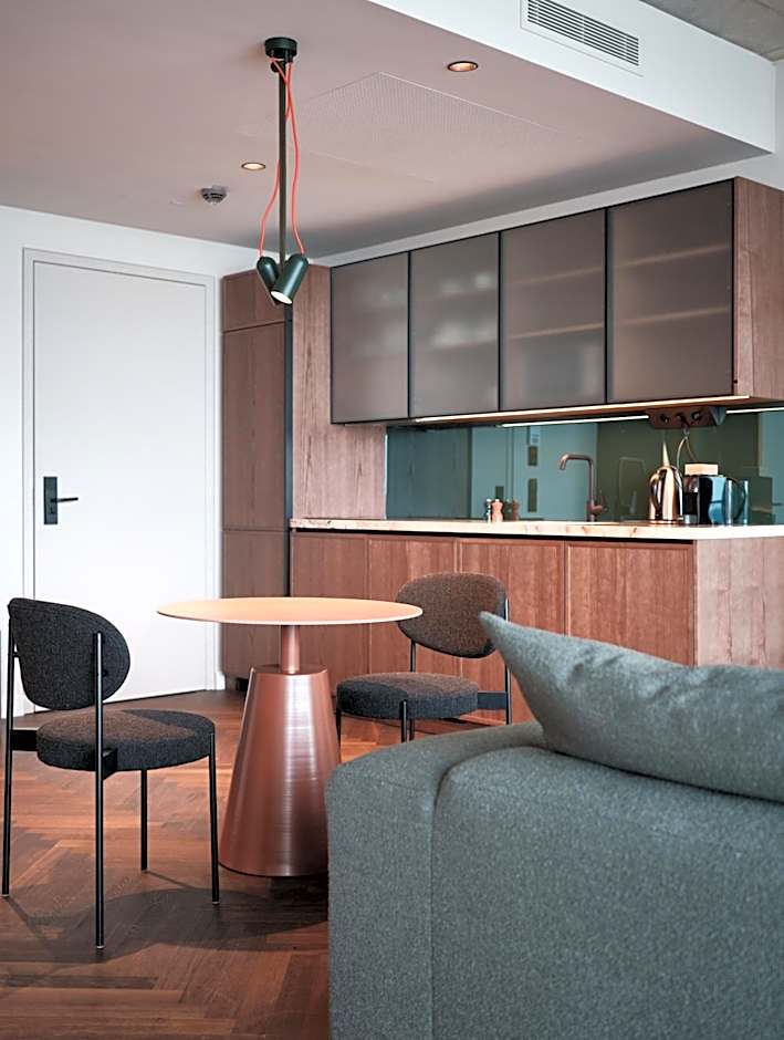 The Zipper Hotel und Apartments