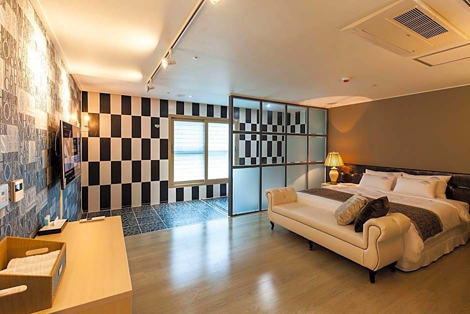Dome Hotel Geoje