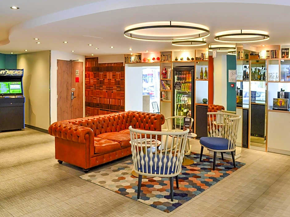 ibis Paris Gare de Lyon Diderot