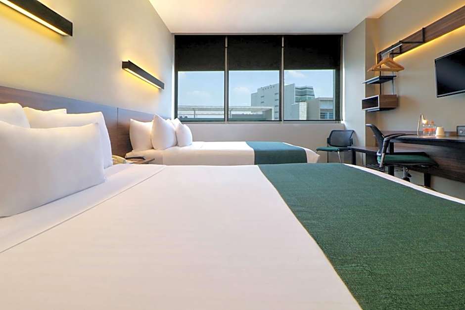 City Express Suites by Marriott Ciudad de México Santa Fe