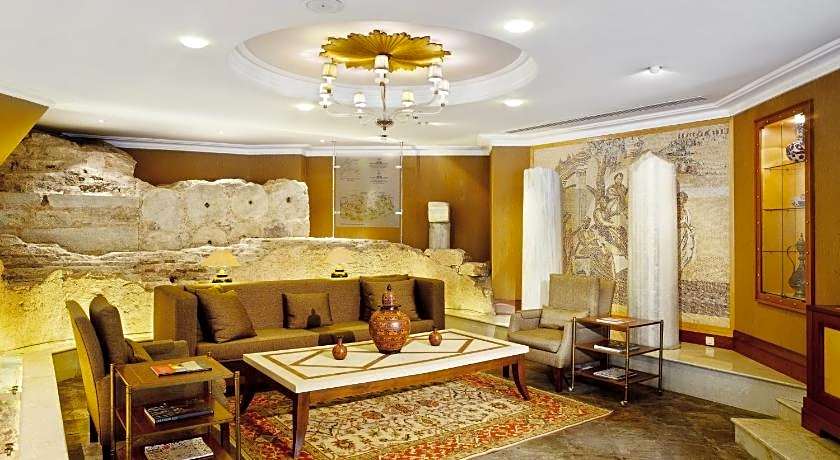 Eresin Sultanahmet Museum Hotel - Boutique Class