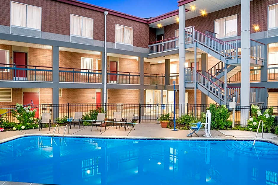 Red Roof Inn Auburn Hills