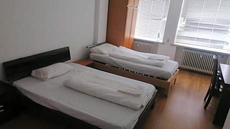 Double Room with Shared Bathroom
