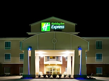 Holiday Inn Express Hotel & Suites Shamrock North By IHG