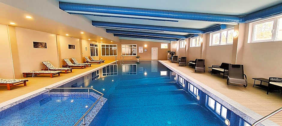 Aparthotel Olympus Plaza - SPA & Indoor Pool