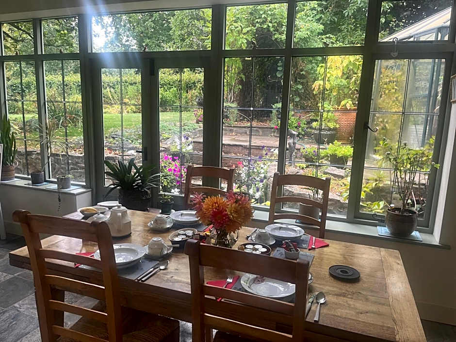 The Old Vicarage Bed and Breakfast