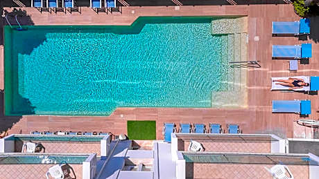 Hotel Rondinella e Viola