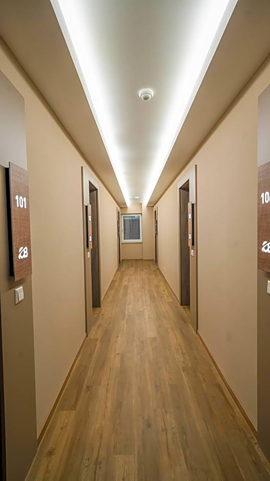 Comfort Boardinghouse