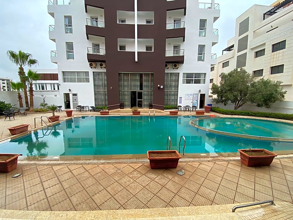 Appart Hotel Founty Beach