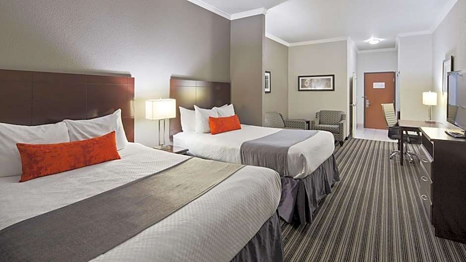 Best Western Plus Austin Airport Inn & Suites
