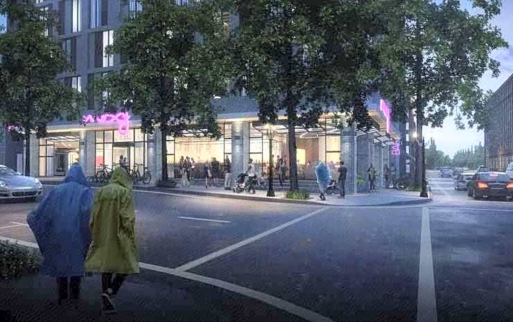 Moxy Portland Downtown