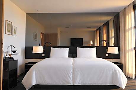 Junior Suite with Balcony